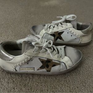 Golden goose shoes